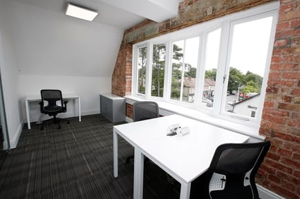 Image 4 of Regus - The Gables Foxrock - Torquay Road -Foxrock Village, D18 - Dublin