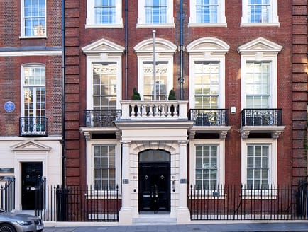 Image 1 of Residential Land - 59-60 Grosvenor Street, W1 - Mayfair
