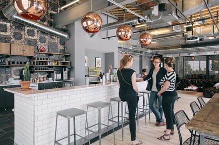 Image 4 of wework - 1920 McKinney Ave - Dallas, TX