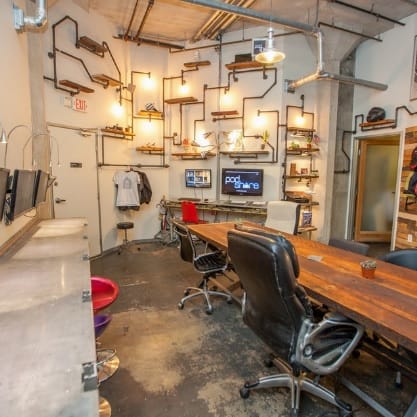 Image 1 of PodShare - 1617 Cosmo Street - Los Angeles, CA
