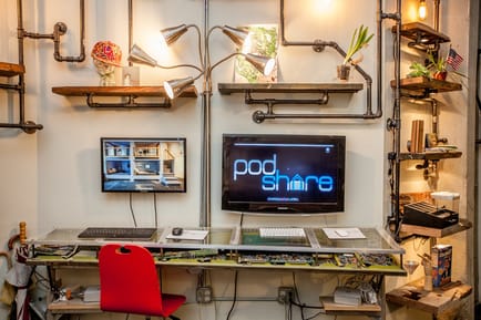 Image 3 of PodShare - 1617 Cosmo Street - Los Angeles, CA