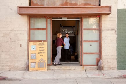 Image 7 of PodShare - 1617 Cosmo Street - Los Angeles, CA