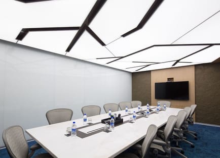 Image 4 of The Executive Centre - Prestige Palladium Bayan - 129–140 Greams Road - Chennai