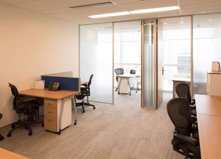 Image 6 of The Executive Centre - Prestige Palladium Bayan - 129–140 Greams Road - Chennai