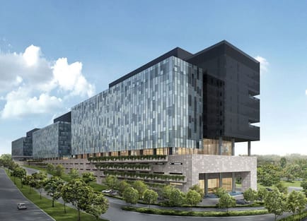 Image 1 of The Executive Centre - World Trade Center - Kharadi - Pune