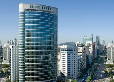 Image 1 of The Executive Centre - Glass Tower Seoul - 534 Teheran-ro - Gangnam-gu - Seoul