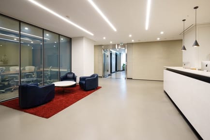 Image 2 of The Executive Centre - Glass Tower Seoul - 534 Teheran-ro - Gangnam-gu - Seoul
