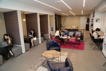 Image 3 of The Executive Centre - Glass Tower Seoul - 534 Teheran-ro - Gangnam-gu - Seoul