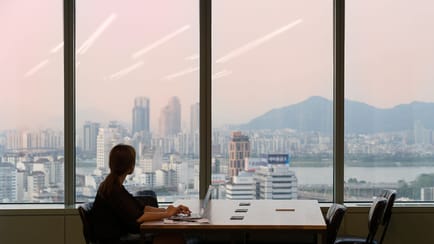Image 6 of The Executive Centre - Glass Tower Seoul - 534 Teheran-ro - Gangnam-gu - Seoul