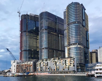 Image 1 of The Executive Centre - Three International Towers - 300 Barangaroo Avenue - Sydney