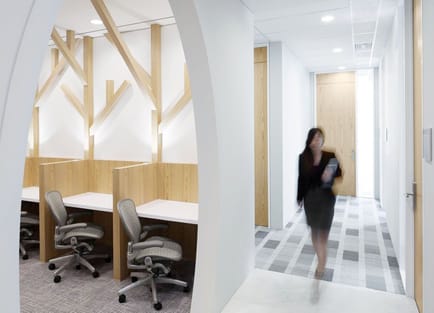 Image 6 of The Executive Centre - Three International Towers - 300 Barangaroo Avenue - Sydney