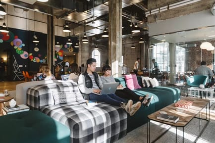 Image 1 of wework - 1449 Woodward Ave, Detroit