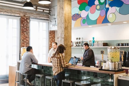 Image 5 of wework - 1449 Woodward Ave, Detroit