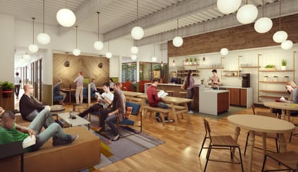 Image 4 of wework - 36 Varsovia, 06600 - Mexico City