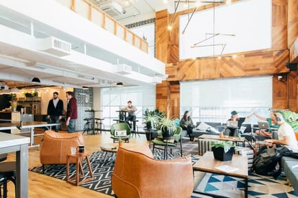 Image 1 of wework - 296 Paseo de la Reforma, 06600 - Mexico City