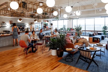 Image 2 of wework - 296 Paseo de la Reforma, 06600 - Mexico City