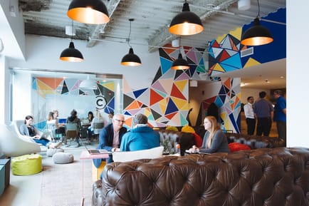 Image 3 of wework - 296 Paseo de la Reforma, 06600 - Mexico City