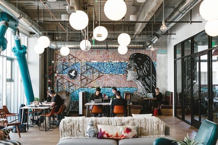 Image 4 of wework - 296 Paseo de la Reforma, 06600 - Mexico City