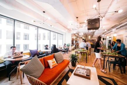 Image 5 of wework - 296 Paseo de la Reforma, 06600 - Mexico City
