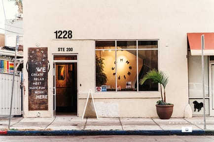 Image 5 of Ugather Cowork - 1228 University Ave - San Diego - CA