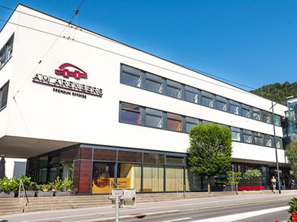 Image 1 of Regus - Salzburg Am Arenberg - Eberhard-Fugger-Straße 3-5 - Salzburg