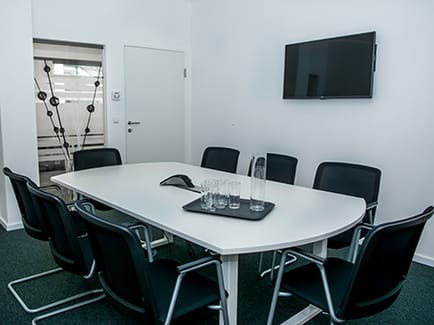 Image 3 of Regus - Salzburg Am Arenberg - Eberhard-Fugger-Straße 3-5 - Salzburg