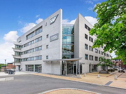 Image 1 of Regus - Norway Lysaker - Lysaker Torg 5 - Lysaker