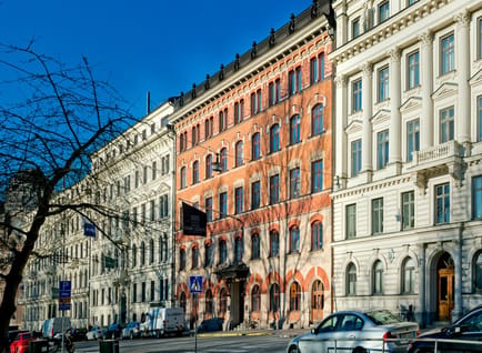 Image 12 of Regus - Stockholm Park Venue - Engelbrektsgatan 9-11 - Stockholm