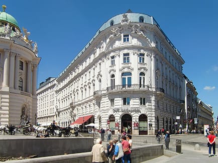 Image 1 of Regus - Vienna Le Palais - Herrengasse 1-3 - Vienna