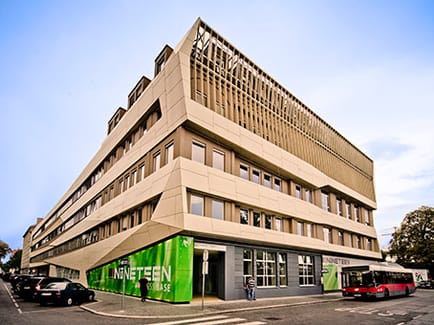 Image 1 of Regus - Vienna Nineteen - Mooslackengasse 17 - Vienna