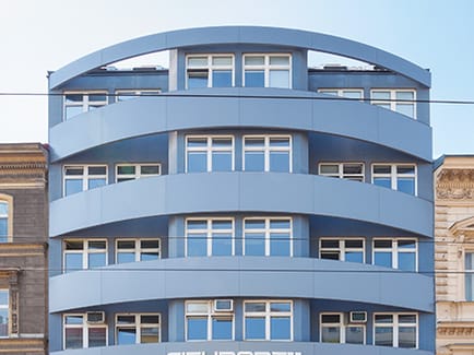 Image 1 of Regus - Vienna Cityport 11 - Simmeringer Haupststrasse 24 - Vienna