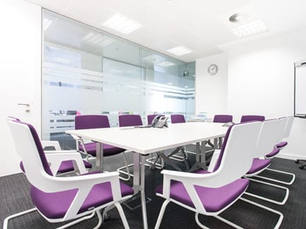 Image 3 of Regus - Madrid, Avenida America - Calle de Martinez Villergas 49 -  Madrid