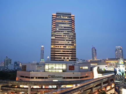 Image 1 of IWG (Regus) - Siam Tower - 989 Rama Road, 10900 - Bangkok