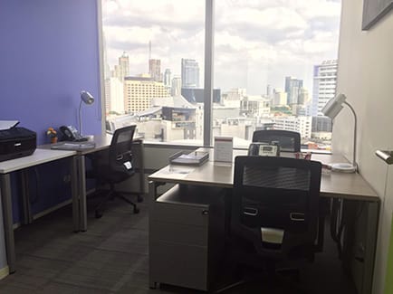 Image 6 of IWG (Regus) - Siam Tower - 989 Rama Road, 10900 - Bangkok