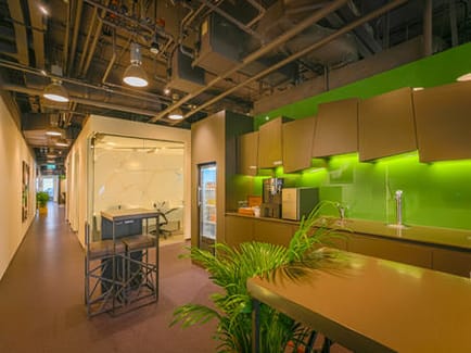 Image 9 of IWG (Regus) - Siam Tower - 989 Rama Road, 10900 - Bangkok