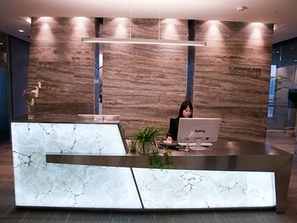 Image 2 of Regus - Wuhan Tiandi – Corporate Center - 1628 Zhong Shan Avenue - Jiang'an District - Hubei Province - Wuhan