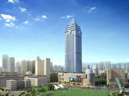 Image 1 of Regus - Wuxi Hongdou International Plaza -  531 Zhongshan Road Chong’an District - Jiangsu Province - Wuxi
