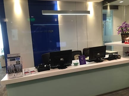Image 2 of Regus - Wuxi Hongdou International Plaza -  531 Zhongshan Road Chong’an District - Jiangsu Province - Wuxi