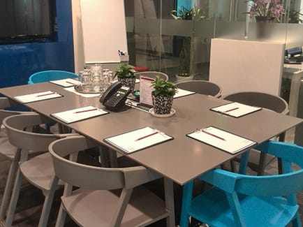 Image 3 of Regus - Wuxi Hongdou International Plaza -  531 Zhongshan Road Chong’an District - Jiangsu Province - Wuxi