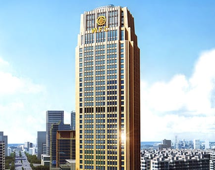 Image 1 of Regus - Zhuhai WFC - 1009 Middle Jiuzhou Avenue Jida - Xiangzhou District - Guangdong Province - Zhuhai