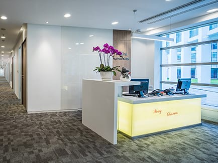 Image 2 of Regus - Shanghai Changxing Building - 888 Bibo Road - Pudong New District - Shanghai