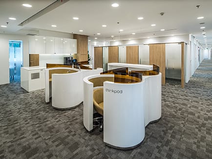 Image 3 of Regus - Shanghai Changxing Building - 888 Bibo Road - Pudong New District - Shanghai