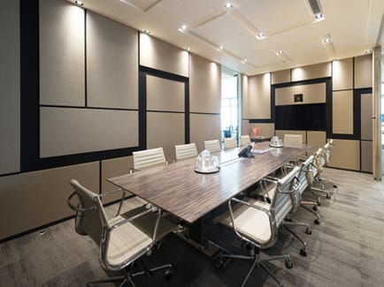 Image 3 of Regus - AIA Central - 1 Connaught Road - Hong Kong