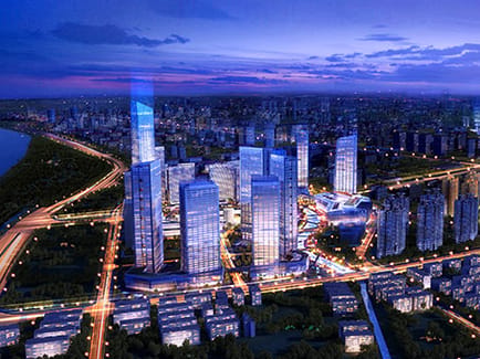 Image 1 of Regus - Nanjing Suning Wisdom Valley -  301 Hanzhongmen Avenue - Gulou District - Jiangsu Province - Nanjing