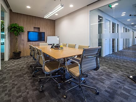 Image 3 of Regus - Shijiazhuang Suning Life Square - 77 Zhongshan Road - Xinhua District - Hebei Province - Shijiazhuang