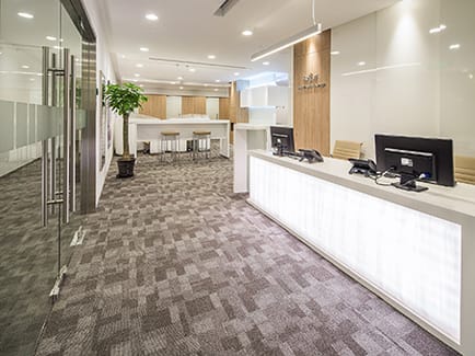 Image 2 of Regus - Shanghai Maxdo Centre - 43/F Maxdo Centre - Changning District - Shanghai