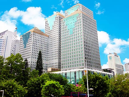 Image 1 of Regus - Guangzhou Fortune Plaza - 116 East Tiyu Road - Tianhe District - Guangdong Province - Guangzhou