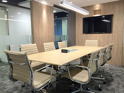 Image 3 of Regus - Guangzhou Fortune Plaza - 116 East Tiyu Road - Tianhe District - Guangdong Province - Guangzhou