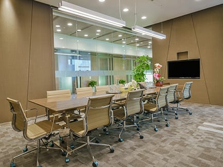 Image 3 of Regus - Shanghai Oriental Financial Centre - 333 Lujiazui Ring Road - Pudong - Lujiazhui - Shanghai