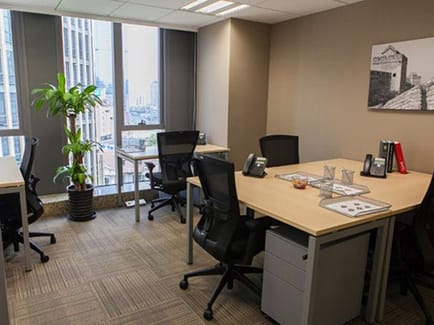 Image 3 of Regus - Nanning Sanqi Square - 146 Minzu Avenue - Qingxiu District - Guangxi Province - Nanning